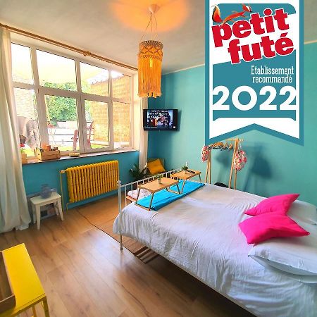 Apartamento Ibiza Vibes Studio - Festive, Beach & Sun Atmosphere - Amazing Location In City Center Namur Exterior foto