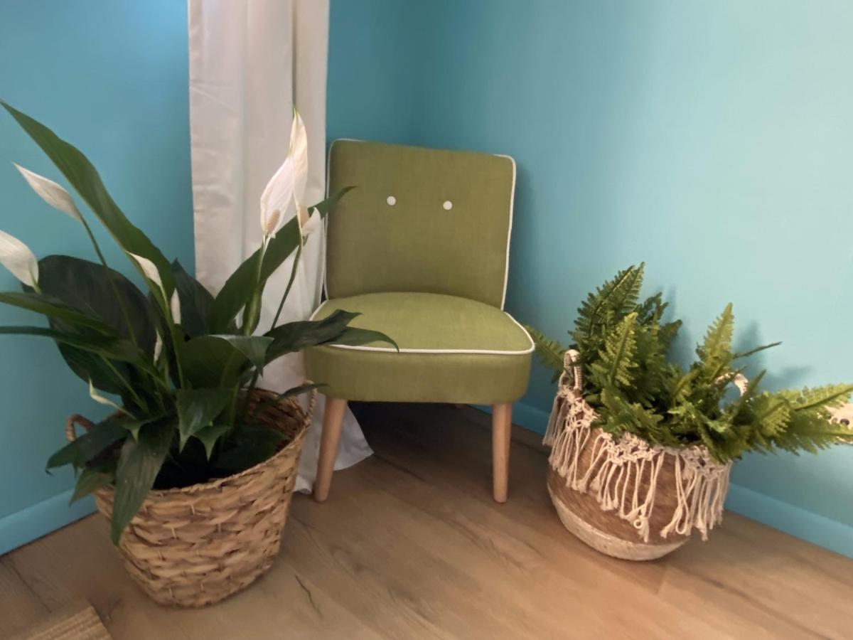 Apartamento Ibiza Vibes Studio - Festive, Beach & Sun Atmosphere - Amazing Location In City Center Namur Exterior foto